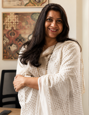 Pavitra Rajaram